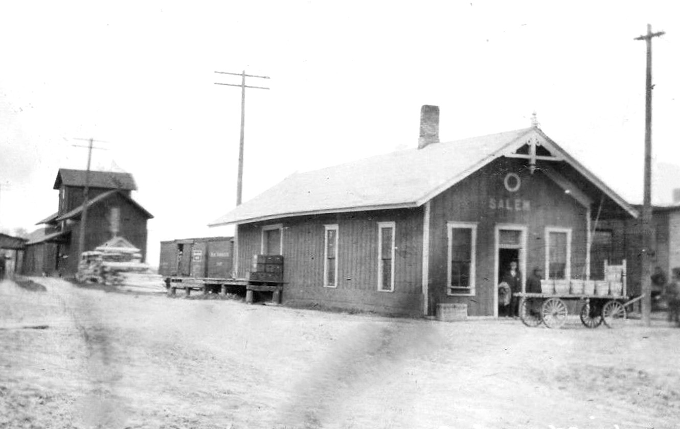 PM Salem Depot